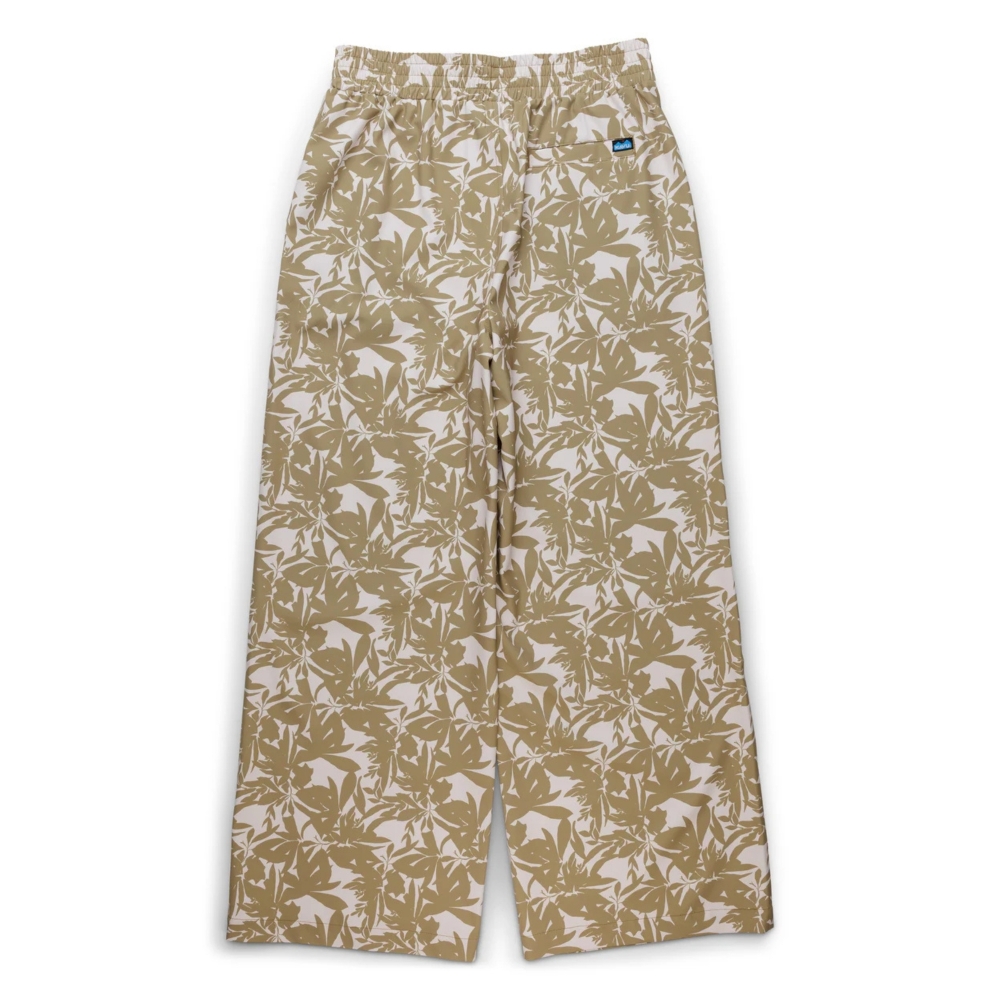 Kavu Las Flores Women's Shadow Palm 6208-2802 broeken online bestellen bij Kathmandu Outdoor & Travel