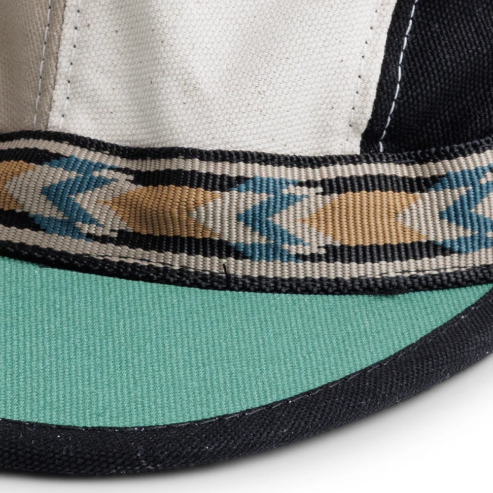 Kavu Organic Strapcap Forest Mix 1167-1370 kleding accessoires online bestellen bij Kathmandu Outdoor & Travel