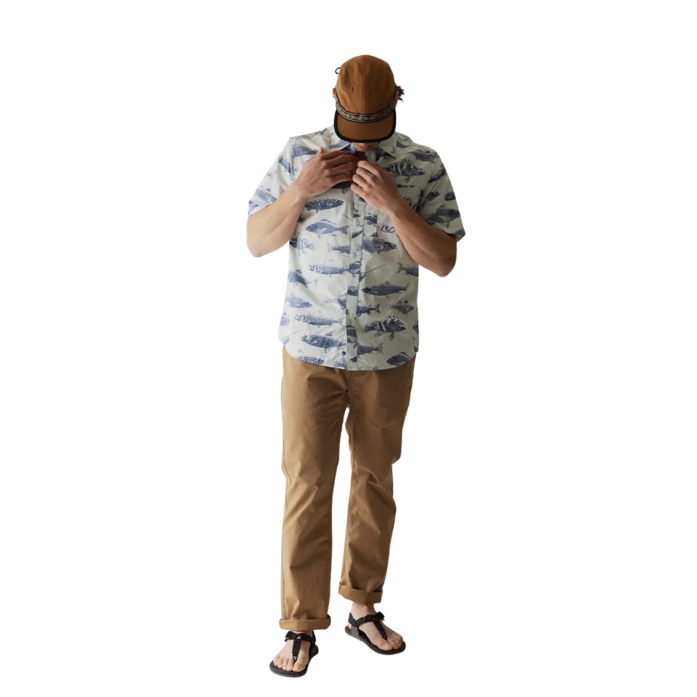 Kavu Organic Strapcap Caramel 1167-85 kleding accessoires online bestellen bij Kathmandu Outdoor & Travel