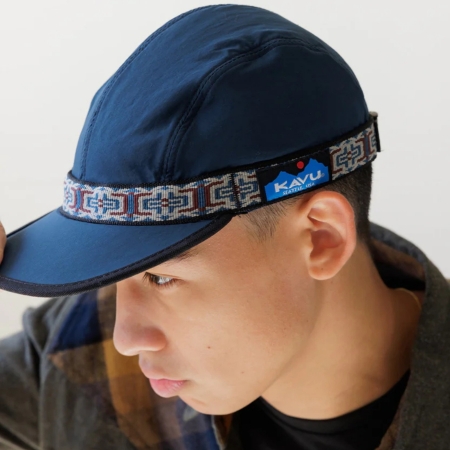 Kavu  Synthetic Strapcap Go Navy 