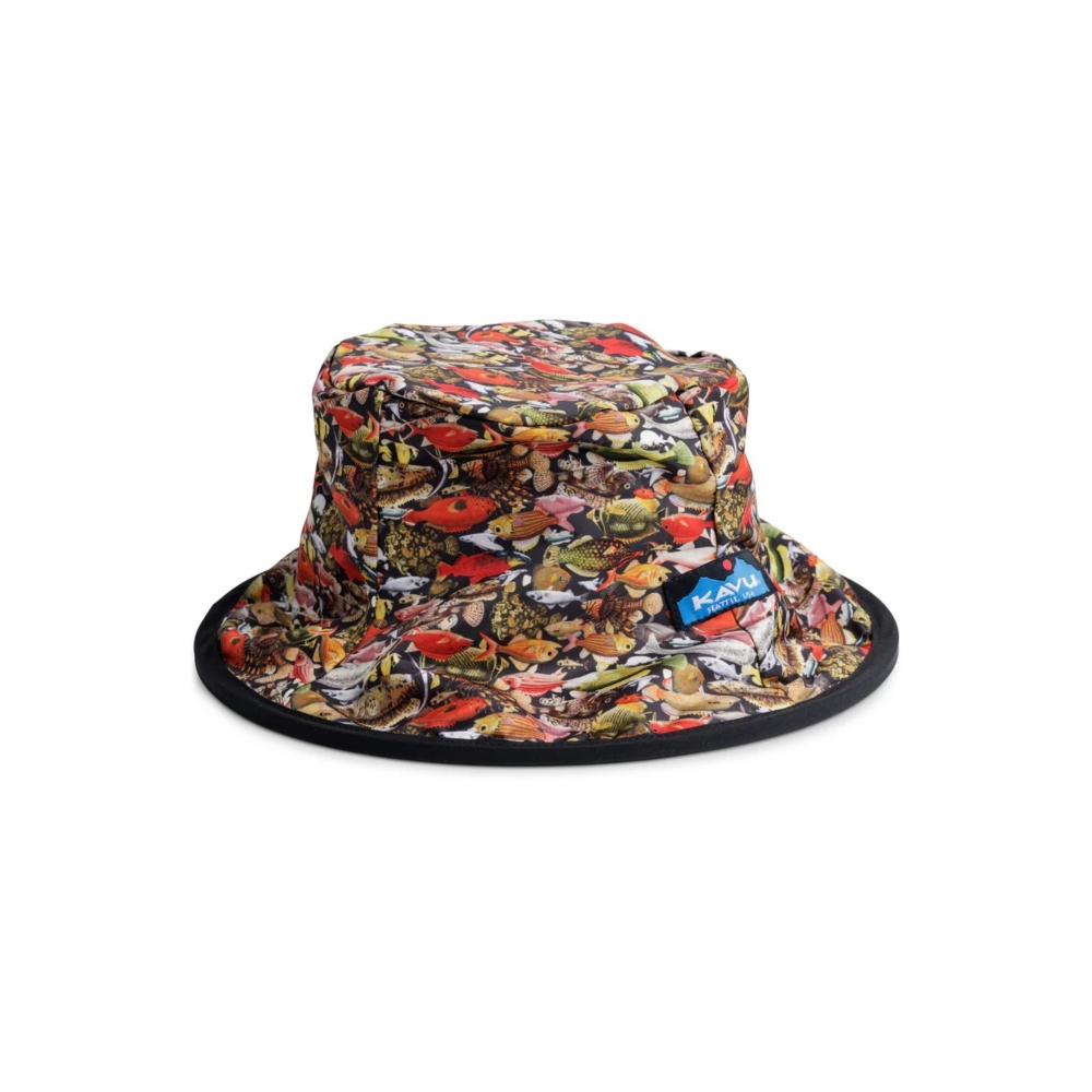 Kavu Fishermans Chillba Fish Line 176-1376 kleding accessoires online bestellen bij Kathmandu Outdoor & Travel