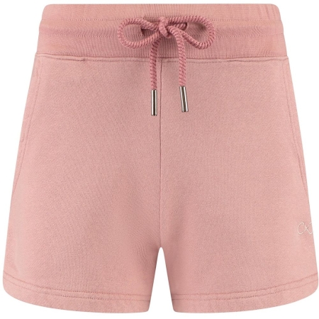 Blue Loop Originals Blue Fleece Jogpant Short Women's Roze Blue Loop Originals Blue Fleece Jogpant Short Women's Roze