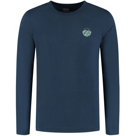 Blue Loop Originals  Refibra Alp Longsleeve Dress Blues