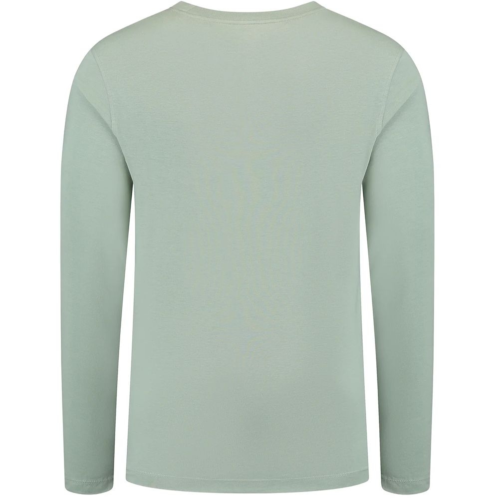 Blue Loop Originals Refibra Alp Longsleeve Iceberg Green RAL014-25-B356 shirts en tops online bestellen bij Kathmandu Outdoor & Travel