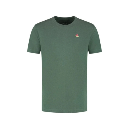 Blue Loop Originals  Denimcel Watermelon Tshirt Deep Forest