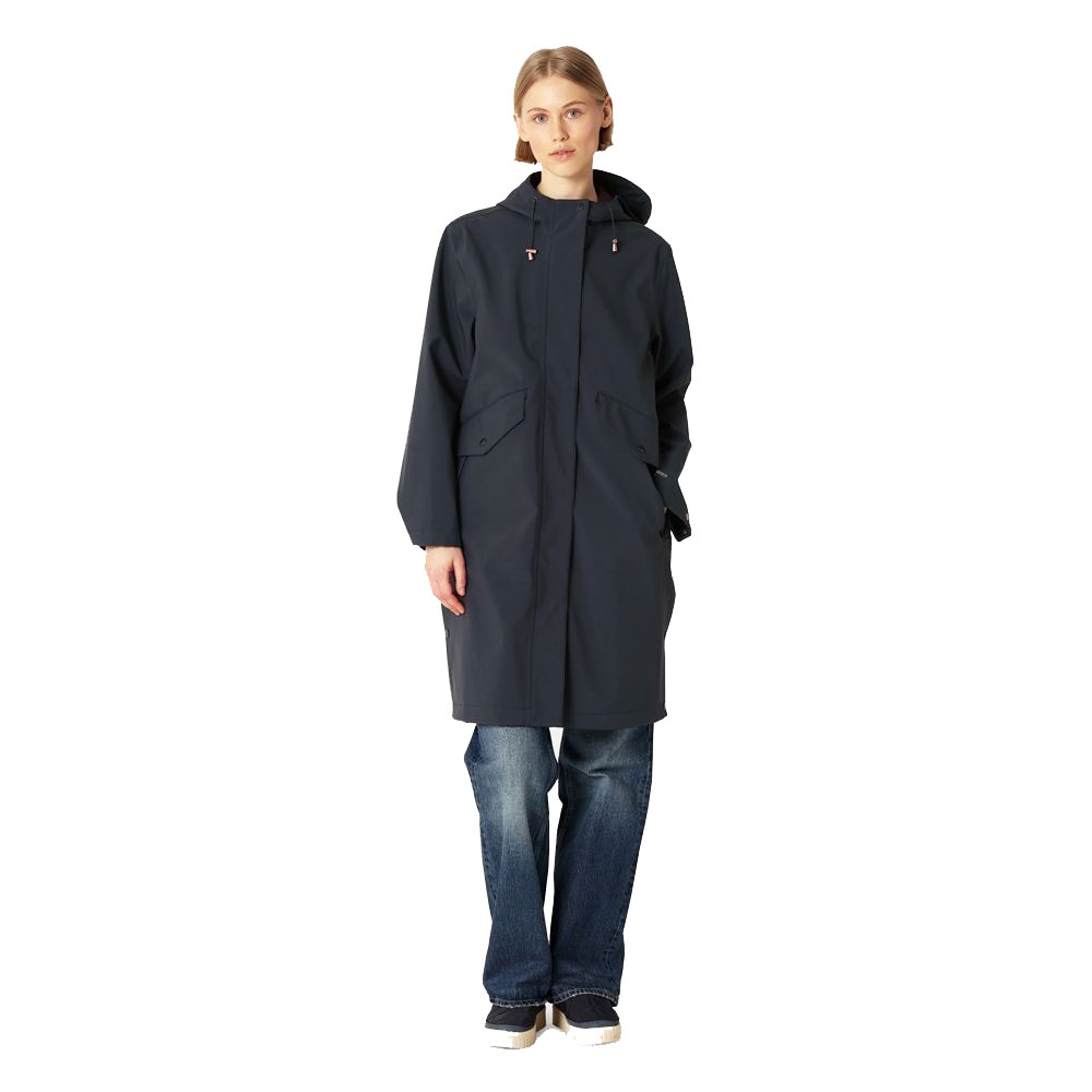 Ilse Jacobsen Daybreak 03 Women's Dark Indigo DAYBREAK03-660 jassen online bestellen bij Kathmandu Outdoor & Travel