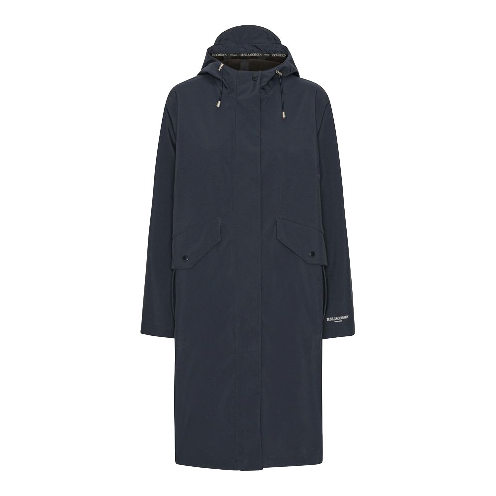 Ilse Jacobsen Daybreak 03 Women's Dark Indigo DAYBREAK03-660 jassen online bestellen bij Kathmandu Outdoor & Travel