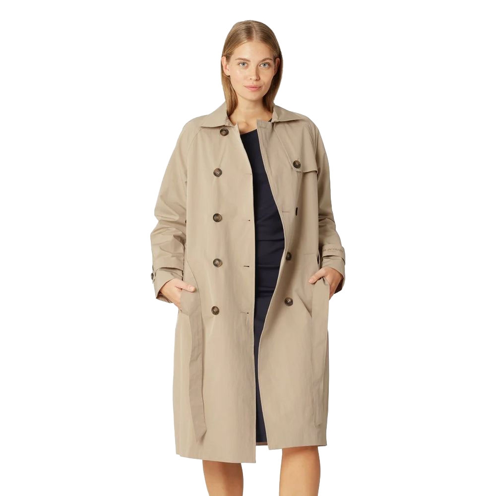 Ilse Jacobsen Rainvision 03 Women's White Pepper RAINVISION03-106 jassen online bestellen bij Kathmandu Outdoor & Travel