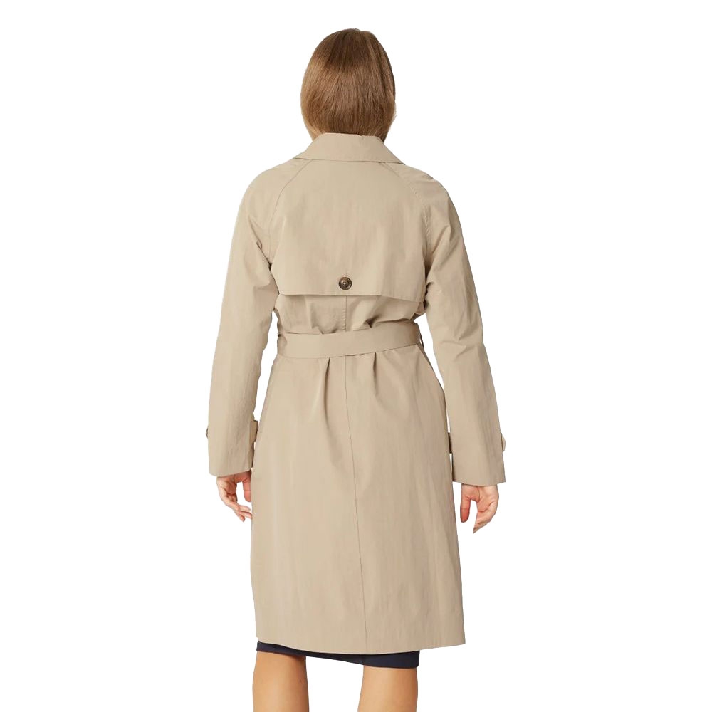 Ilse Jacobsen Rainvision 03 Women's White Pepper RAINVISION03-106 jassen online bestellen bij Kathmandu Outdoor & Travel