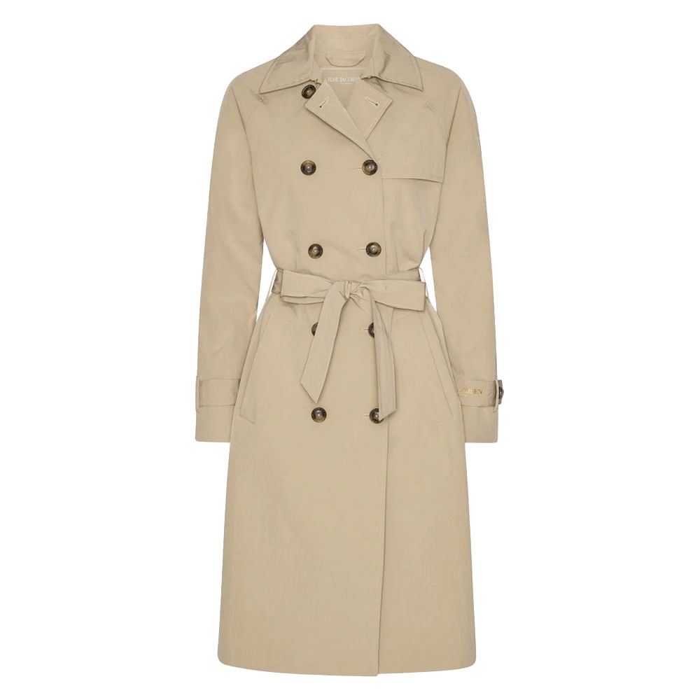 Ilse Jacobsen Rainvision 03 Women's White Pepper RAINVISION03-106 jassen online bestellen bij Kathmandu Outdoor & Travel