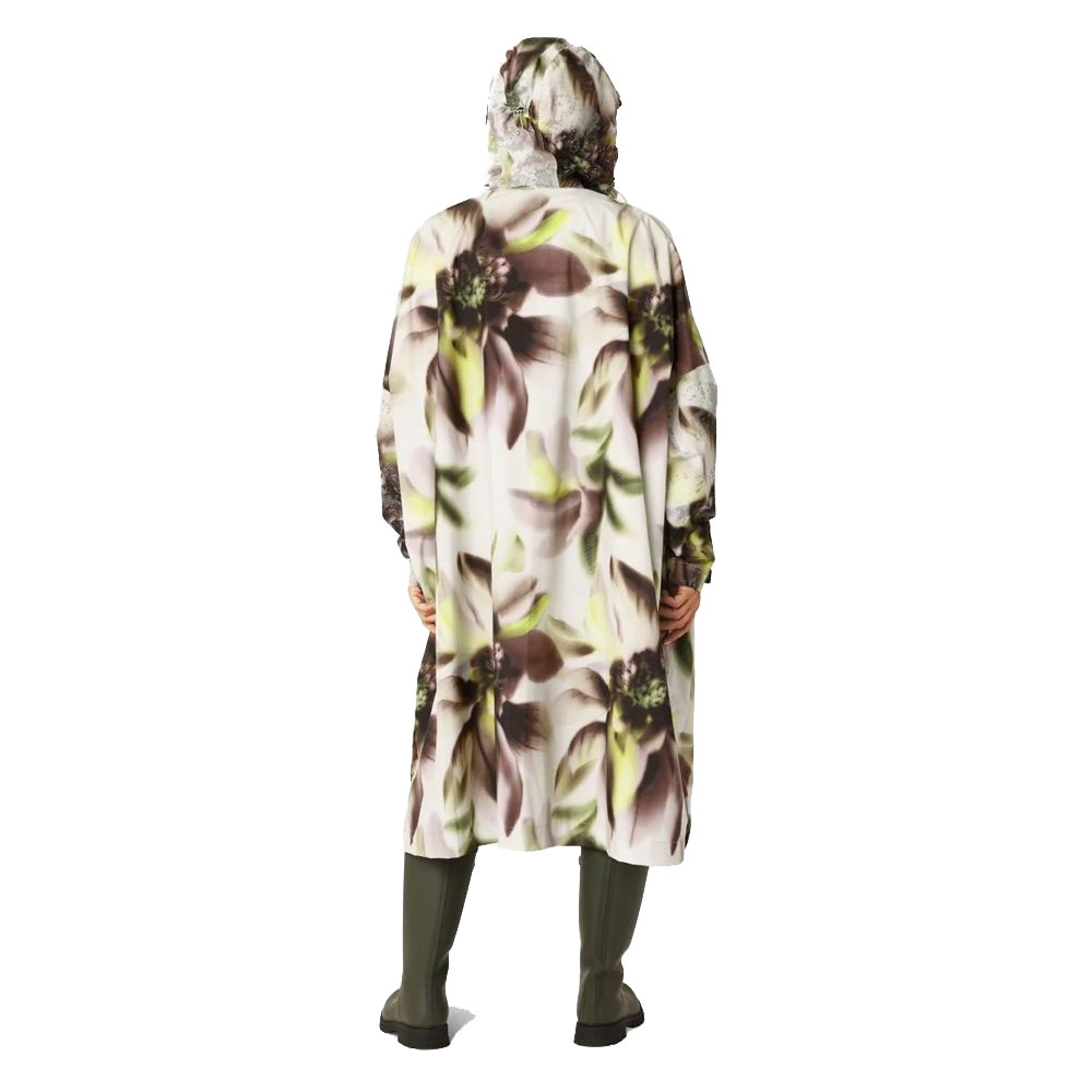 Ilse Jacobsen Rain Women's Light Photoristic Flower RAIN222SPRP-165 jassen online bestellen bij Kathmandu Outdoor & Travel