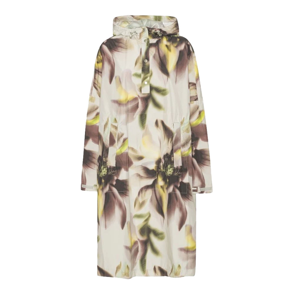 Ilse Jacobsen Rain Women's Light Photoristic Flower RAIN222SPRP-165 jassen online bestellen bij Kathmandu Outdoor & Travel