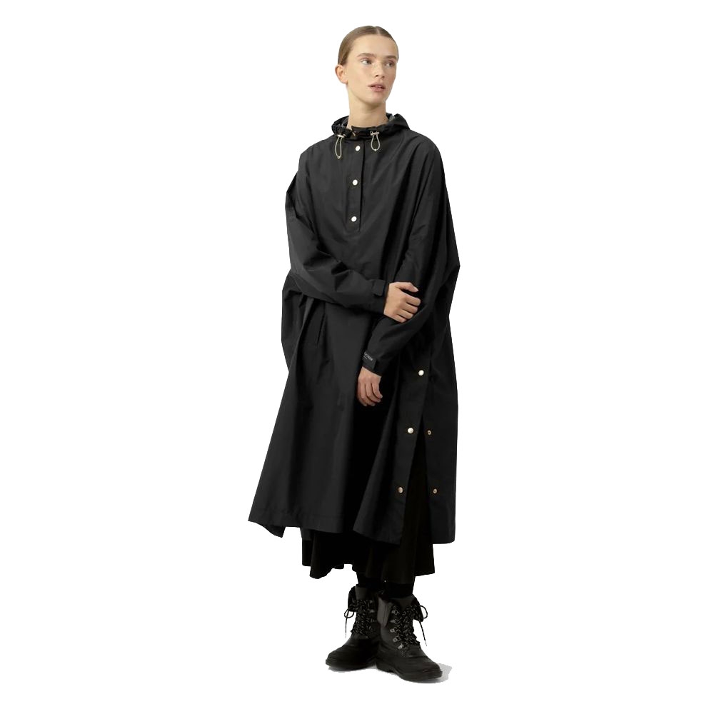 Ilse Jacobsen Ilse Jacobsen Rain Women's RAIN221SP-001 jassen Ilse Jacobsen Rain Women's Black RAIN221SP-001 jassen online bestellen bij Kathmandu Outdoor & Travel