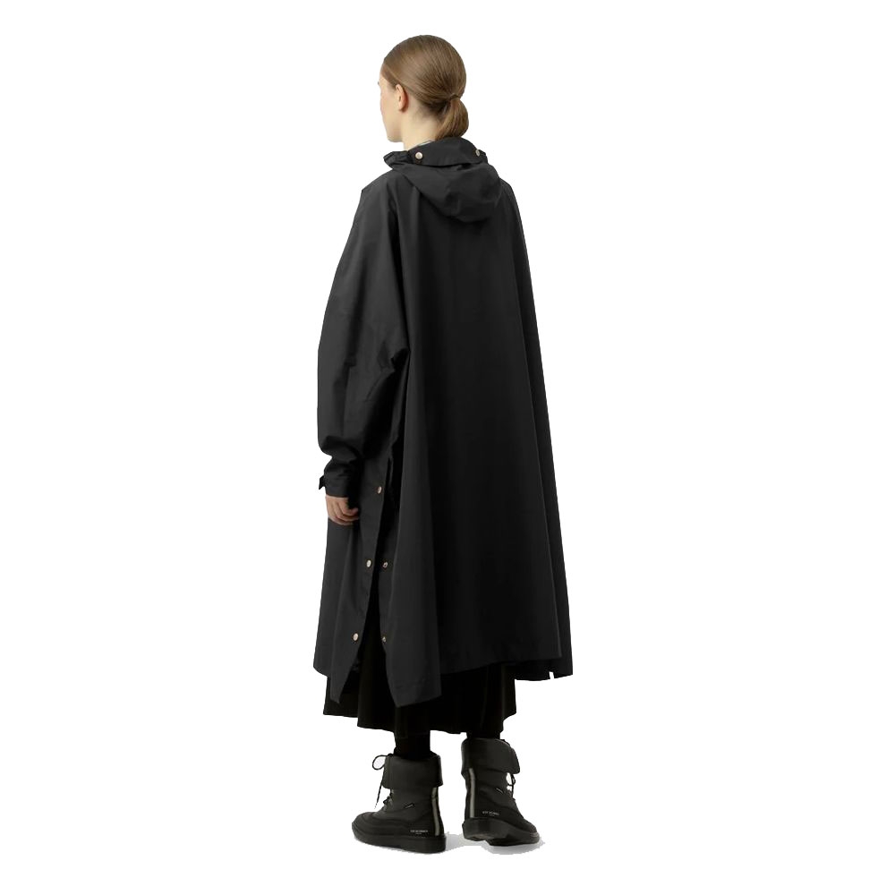 Ilse Jacobsen Ilse Jacobsen Rain Women's RAIN221SP-001 jassen Ilse Jacobsen Rain Women's Black RAIN221SP-001 jassen online bestellen bij Kathmandu Outdoor & Travel