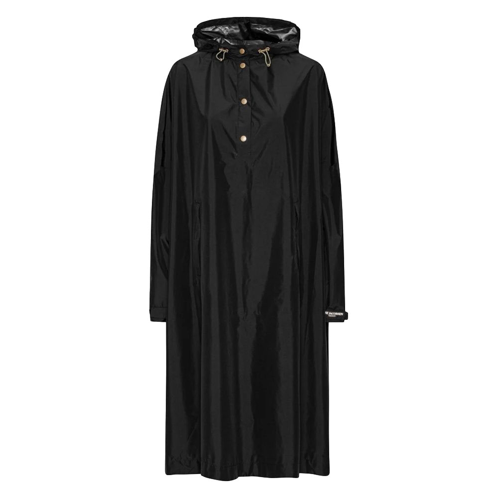Ilse Jacobsen Ilse Jacobsen Rain Women's RAIN221SP-001 jassen Ilse Jacobsen Rain Women's Black RAIN221SP-001 jassen online bestellen bij Kathmandu Outdoor & Travel