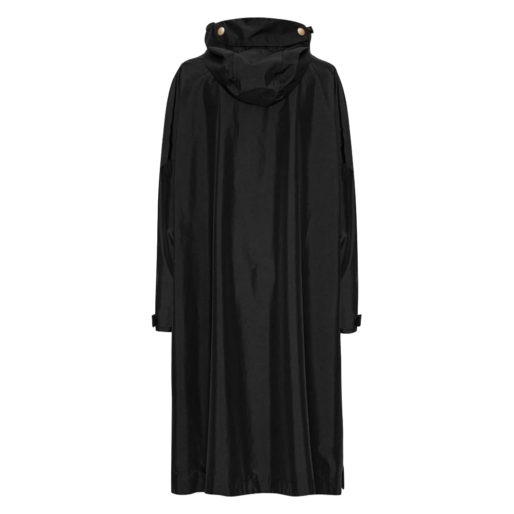 Ilse Jacobsen Ilse Jacobsen Rain Women's RAIN221SP-001 jassen Ilse Jacobsen Rain Women's Black RAIN221SP-001 jassen online bestellen bij Kathmandu Outdoor & Travel