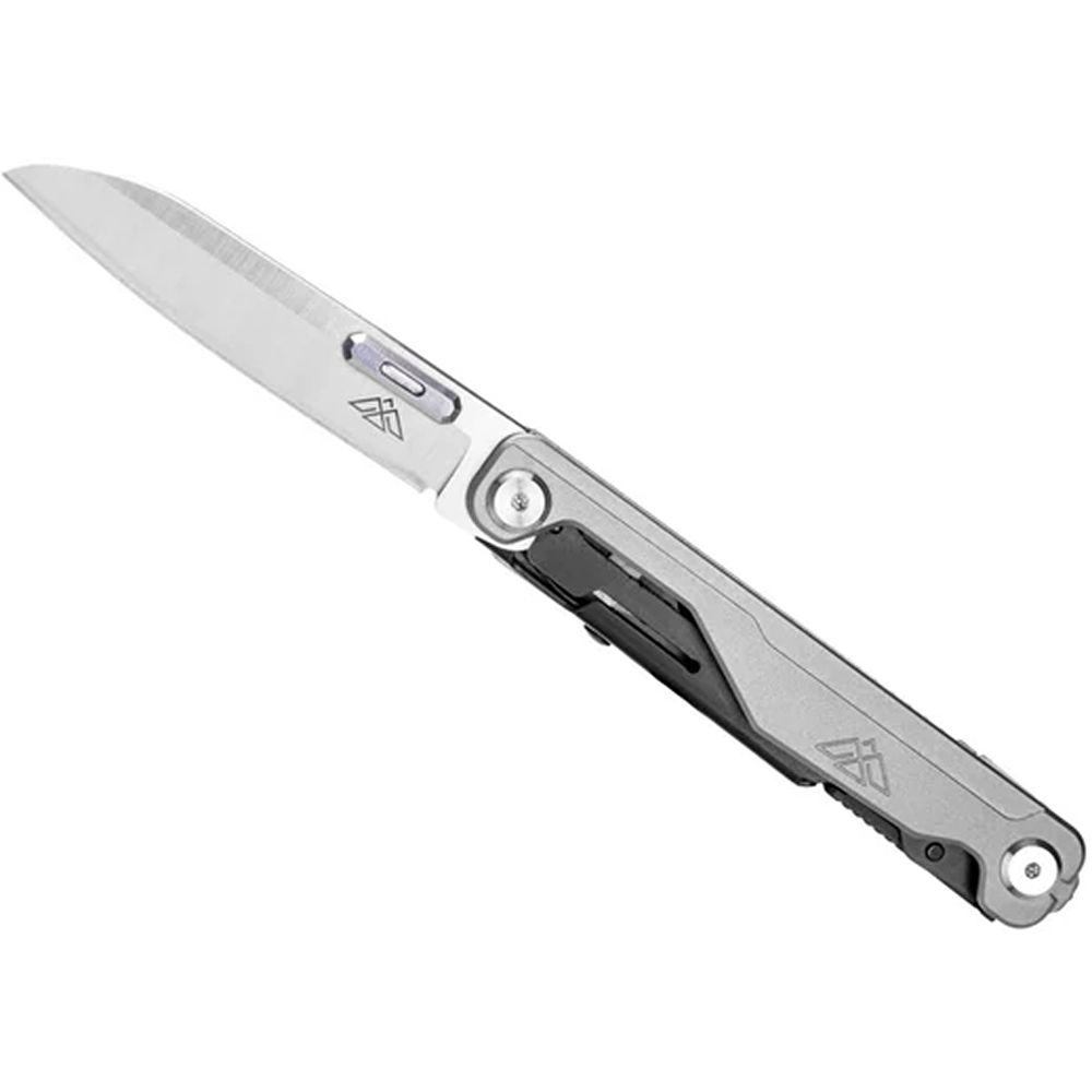 Black Eagle Teton Multiknife  Mist Grey BL TET-MG messen & tools online bestellen bij Kathmandu Outdoor & Travel