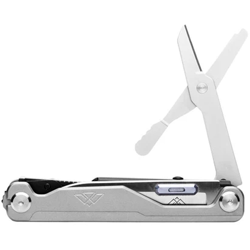 Black Eagle Teton Multiknife  Mist Grey BL TET-MG messen & tools online bestellen bij Kathmandu Outdoor & Travel