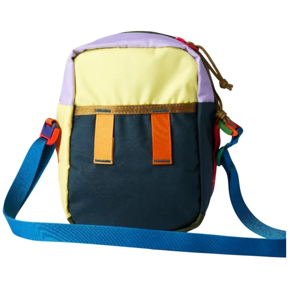 Cotopaxi Cotopaxi Todo 1L Shoulder Bag TODO1-DD-61 tassen Cotopaxi Todo 1L Shoulder Bag Del Dia TODO1-DD-61 tassen online bestellen bij Kathmandu Outdoor & Travel