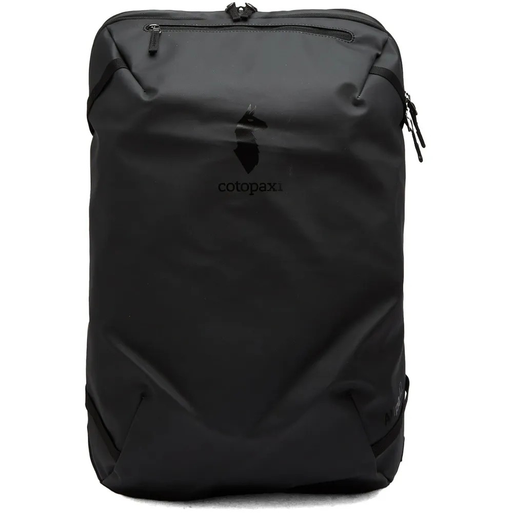Cotopaxi Allpa 42L Travel Pack Cotopaxi Black A42-S24-CPBLK reistassen online bestellen bij Kathmandu Outdoor & Travel