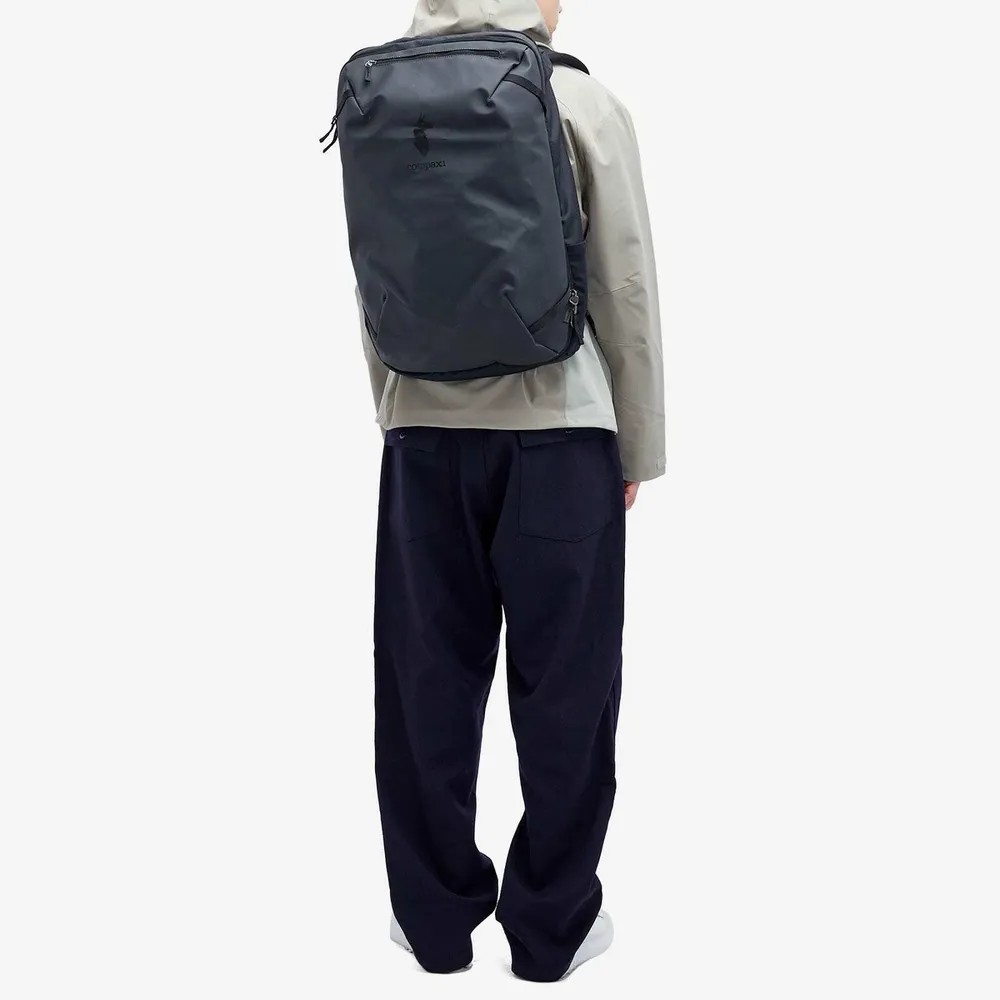 Cotopaxi Allpa 42L Travel Pack Cotopaxi Black A42-S24-CPBLK reistassen online bestellen bij Kathmandu Outdoor & Travel
