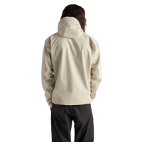 Arc'teryx Beta Jacket Sea Salt regenjas
