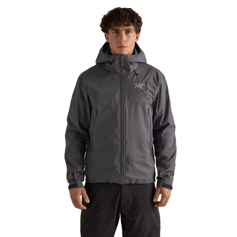 Arc'teryx Beta SL Jacket Cloud regenjas