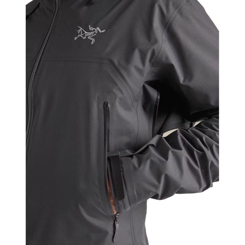 Arc'teryx Beta SL Jacket Cloud regenjas