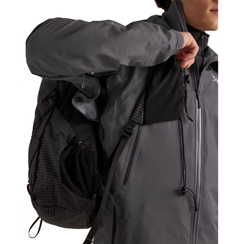 Arc'teryx Beta SL Jacket Cloud regenjas