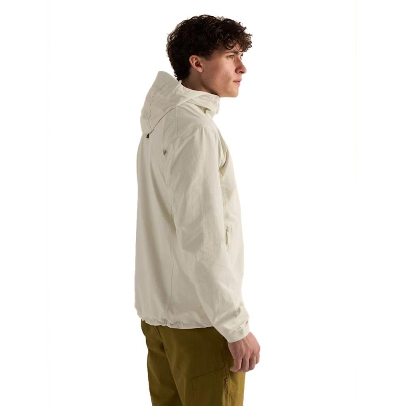 Arc'teryx Gamma Hoody Sea Salt softshelljas