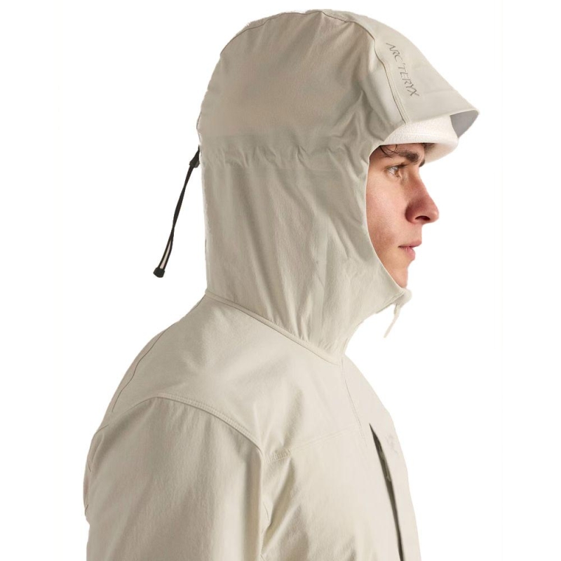 Arc'teryx Gamma Hoody Sea Salt softshelljas