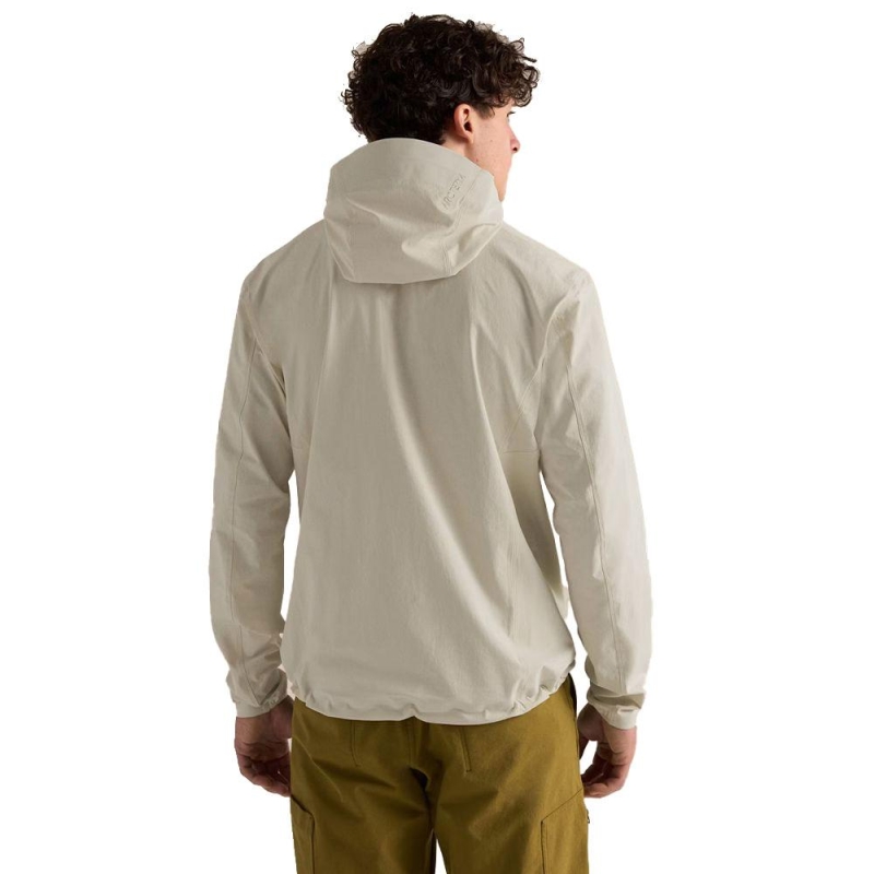 Arc'teryx Gamma Hoody Sea Salt softshelljas