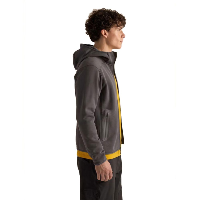 Arc'teryx Kyanite Hoody Cloud vest