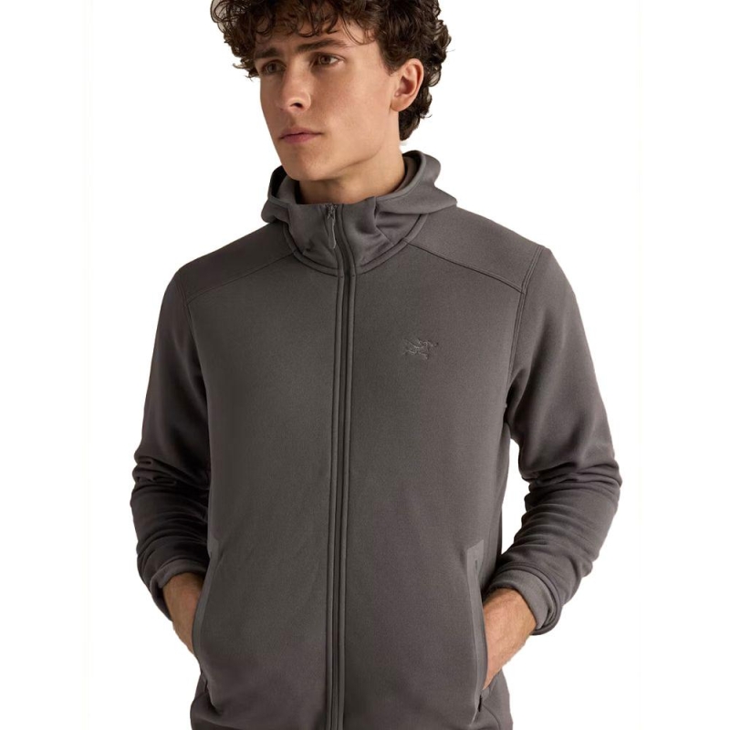 Arc'teryx Kyanite Hoody Cloud vest