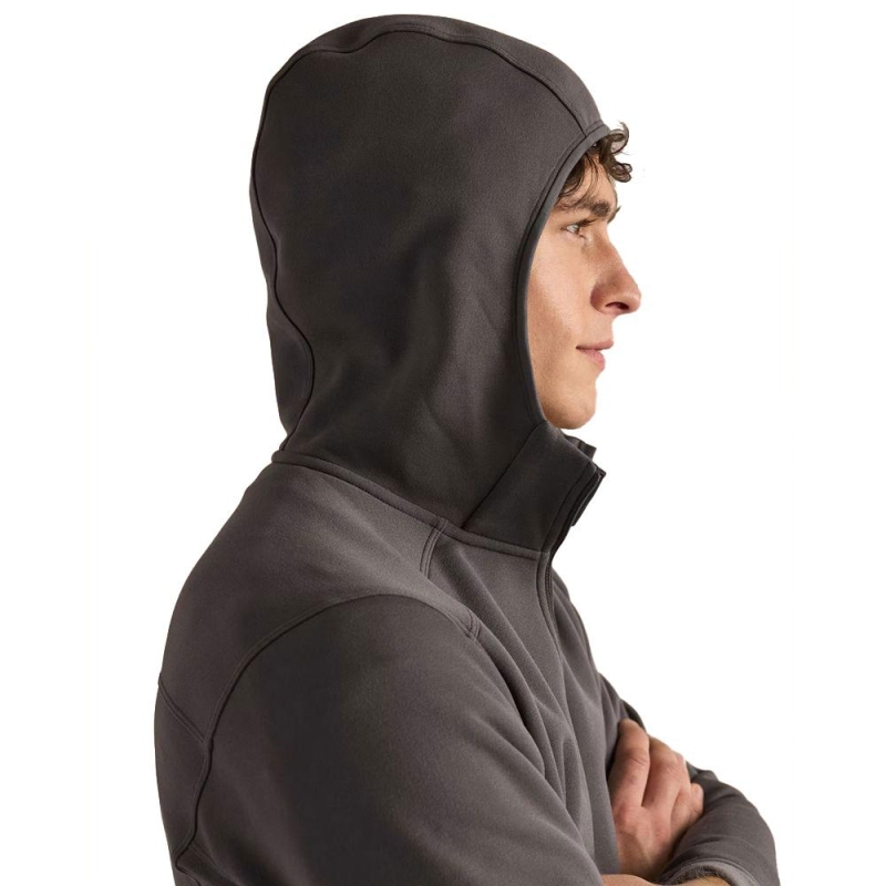 Arc'teryx Kyanite Hoody Cloud vest