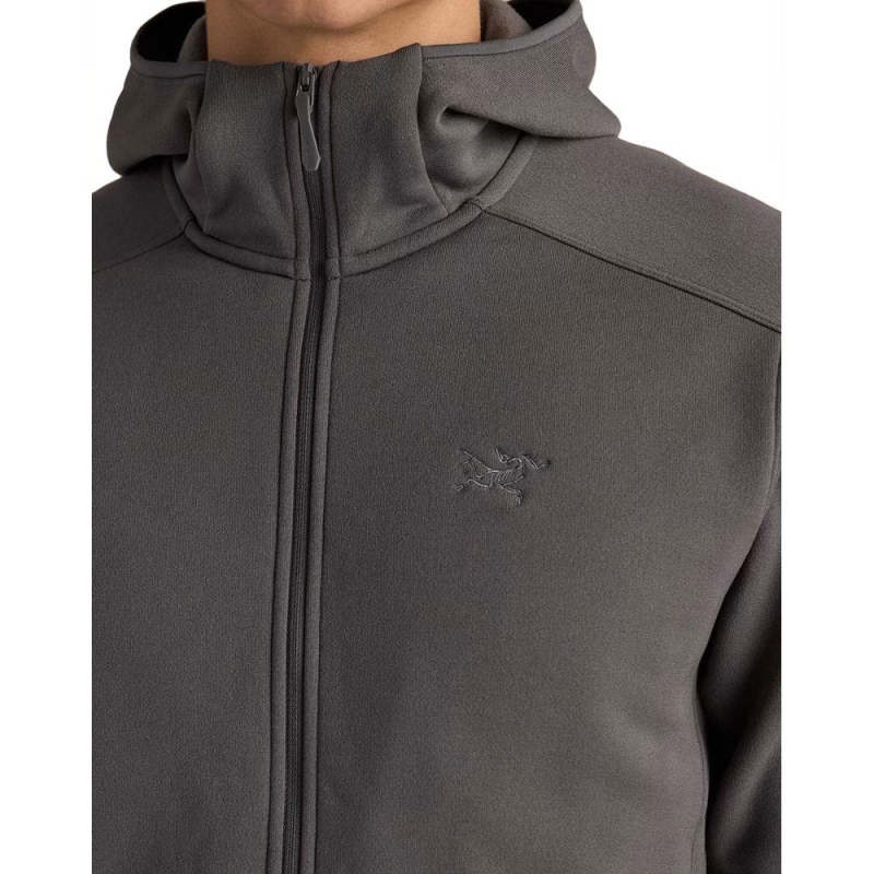 Arc'teryx Kyanite Hoody Cloud vest