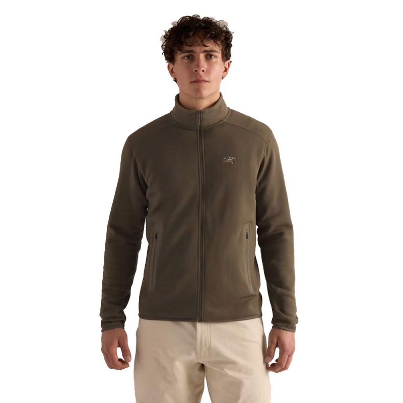 Arc'teryx Kyanite Jacket Mongoose vest