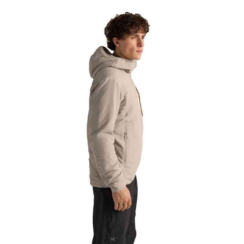 Arc'teryx Proton Hoody Rune / Sea Salt vest