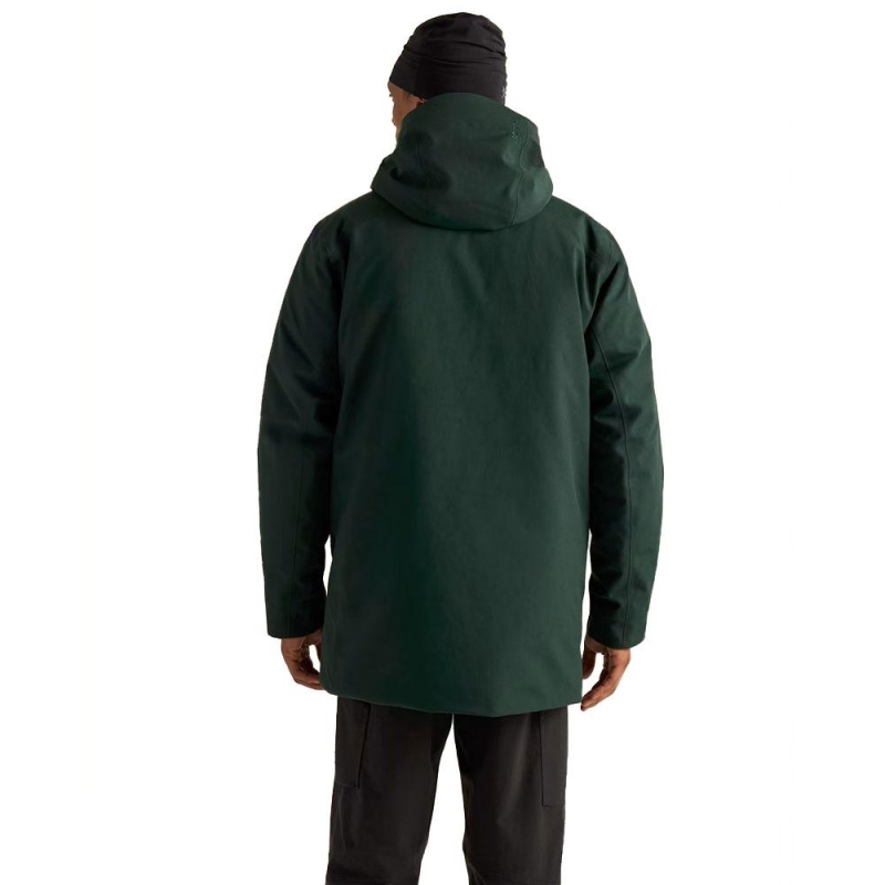 Arc'teryx Therme Down Parka Dark Jade winterjas