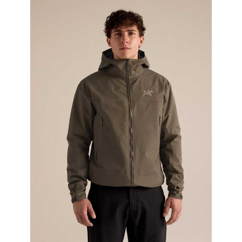 Arc'teryx Beta Jacket Mongoose regenjas