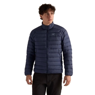 Arc'teryx Cerium Jacket Black Sapphire