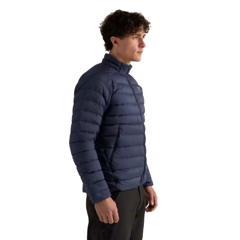 Arc'teryx Cerium Jacket Black Sapphire donjas