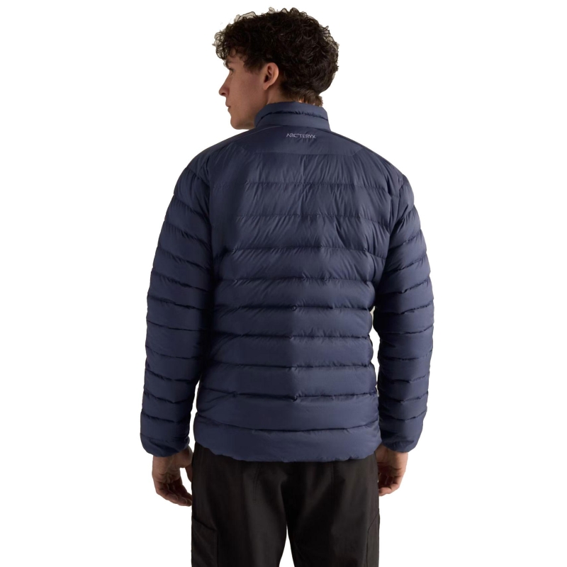 Arc'teryx Cerium Jacket Black Sapphire donjas