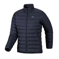 Arc'teryx Cerium Jacket Black Sapphire donjas
