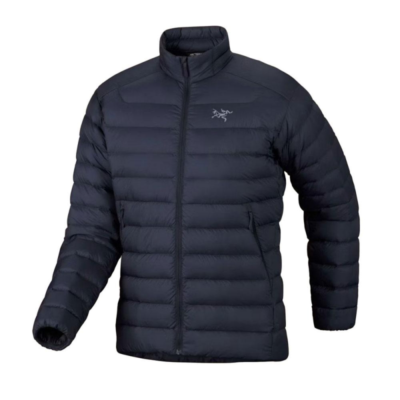Arc'teryx Cerium Jacket Black Sapphire donjas