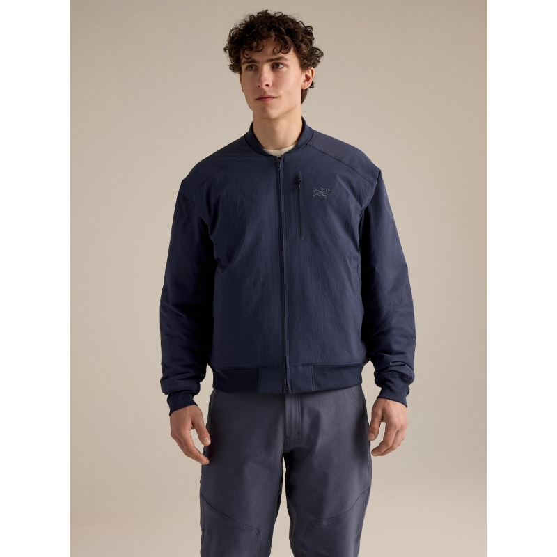 Arc'teryx Konseal Insulated Jacket Black Sapphire winterjas