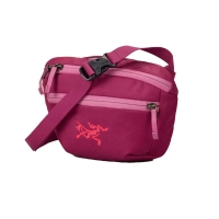 Arc'teryx Mantis 1 Waist Pack Renegade / Rocket heuptas
