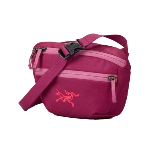 Arc'teryx Mantis 1 Waist Pack Renegade / Rocket