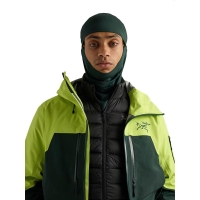 Arc'teryx Rho Balaclava Dark Jade muts