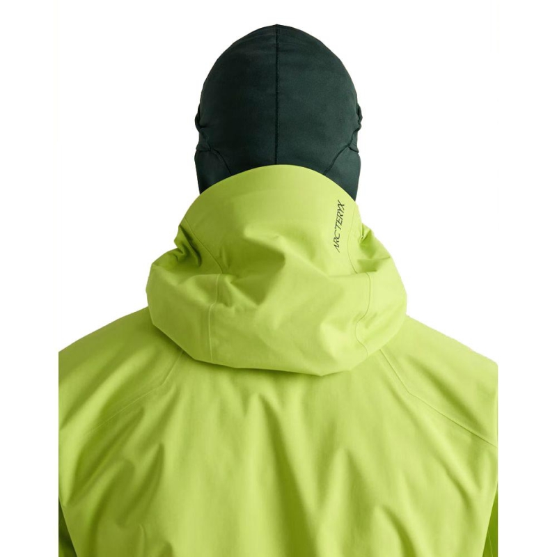 Arc'teryx Rho Balaclava Dark Jade muts